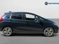 Used Honda Jazz EX 102 HP (75 kW) 2019 Blue Hatchback