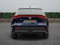 New Toyota bZ4X Design 164 kW (224 HP) 2025 Blue SUV