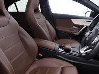 Used Mercedes CLA250e AMG Line Premium Plus 218 HP (160 kW) 2022 Black Sedan