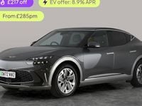 Used Genesis GV60 Premium 168 kW (229 HP) 2022 Grey SUV