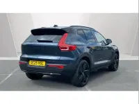 Used Volvo XC40 Ultra 194 HP (142 kW) 2025 Blue SUV