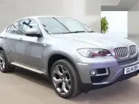 Used BMW X6 Comfort Edition 2014 Grey SUV