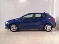 Used Seat Ibiza SE Technology 80 HP (58 kW) 2019 Blue Hatchback