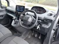 Used Peugeot Partner Premium 2023 Grey MPV