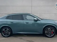 Used BMW iX2 M Sport 227 kW (309 HP) 2026 Green SUV