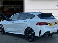 Used BMW M135 Shadowline 296 HP (217 kW) 2025 White Hatchback