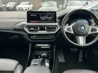 Used BMW X3 M Sport 184 HP (135 kW) 2022 White SUV