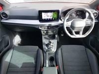 New Seat Ibiza XCELLENCE 95 HP (69 kW) 2025 Red Hatchback