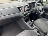 Used VW Taigo R-line 110 HP (80 kW) 2023 Black SUV