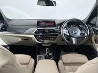 Used BMW X3 M Sport 187 HP (137 kW) 2019 Black SUV