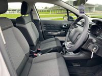used Citroën C3 1.2 PURETECH SENSE EURO 6 (S/S) 5DR PETROL FROM 2021 FROM HARROGATE (HG2 7AB) | SPOTICAR