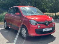 Used Renault Twingo Play 2016 Red Hatchback
