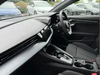 Used Audi A3 e-tron Sport 200 HP (147 kW) 2025 Black Hatchback