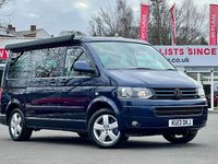Used VW California California 180 HP (132 kW) 2013 Blue Van
