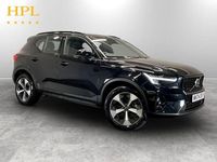 Used Volvo XC40 Plus 197 HP (144 kW) 2025 Black SUV