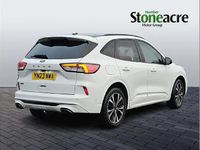 Used Ford Kuga ST-Line X 225 HP (165 kW) 2023 White SUV