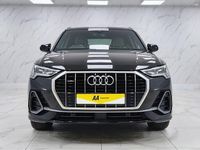 Used Audi Q3 S-Line 190 HP (139 kW) 2019 Black SUV