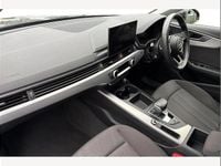 Used Audi A4 Comfort 150 HP (110 kW) 2023 Black Sedan