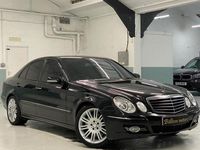 Used Mercedes E200 2009 Sedan