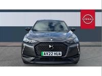 Used DS Automobiles DS3 Crossback Performance 100 kW (136 HP) 2022 Grey SUV