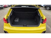 Used Audi A1 S-Line 95 HP (69 kW) 2022 Yellow SUV
