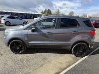 Used Ford Ecosport Titanium S 140 HP (102 kW) 2017 Grey SUV