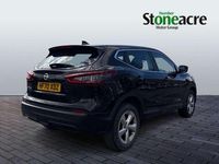 Used Nissan Qashqai Acenta Premium 160 HP (117 kW) 2020 Black SUV