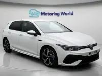 Usado VW Golf VIII R 320 CV (235 kW) 2024 Blanco Utilitario