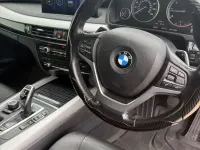 Used BMW X5 255 HP (187 kW) 2018 White SUV
