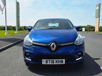 used Renault Clio IV 0.9 TCE 90 Dynamique Nav 5dr