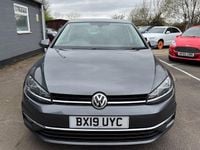 Used VW Golf VII Match 116 HP (85 kW) 2019 Hatchback