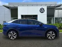Used VW ID.5 Pro Performance 150 kW (204 HP) 2022 Blue SUV