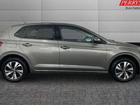 Used VW Polo Match 95 HP (69 kW) 2021 Hatchback