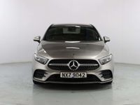 used Mercedes A180 A-Class 1.5AMG LINE D AUTO 4dr