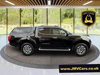 Used Nissan Navara Tekna 2018 Black Pickup