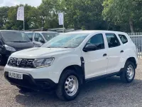 Used Dacia Duster Acces 100 HP (73 kW) 2020 White SUV