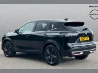 Used Nissan Qashqai Tekna 138 HP (101 kW) 2025 Black SUV