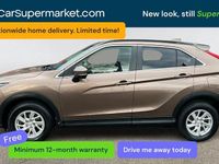 Used Mitsubishi Eclipse 163 HP (119 kW) 2018 Bronze Hatchback