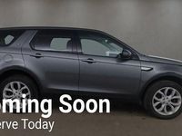 Used Land Rover Discovery Sport HSE 240 HP (176 kW) 2018 Grey SUV