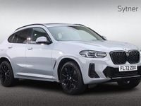 Used BMW X4 M Sport 187 HP (137 kW) 2022 Grey SUV