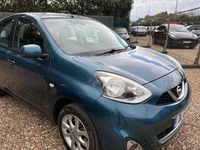 Usado Nissan Micra Acenta 80 HP (58 kW) 2016 Citadino
