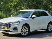 Used Audi Q3 Sport 2019 White SUV