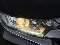 Used Mitsubishi Outlander 150 HP (110 kW) 2019 Black SUV