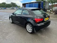 Used Audi A1 Sport 140 HP (102 kW) 2013 Black Hatchback