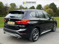 Używany BMW X1 xLine 190 KM (139 kW) 2019 Czarny SUV