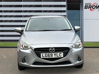 used Mazda 2 Se L Nav Plus Hatchback