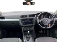 Used VW Tiguan Match 150 HP (110 kW) 2020 White SUV