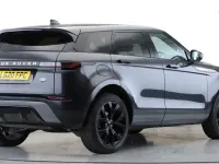 Used Land Rover Range Rover evoque SE 2020 Grey SUV