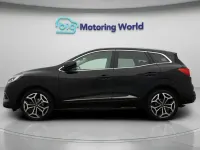 Used Renault Kadjar GT-Line 2019 Black SUV