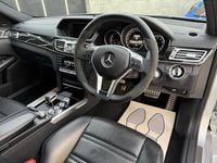 Used Mercedes E63 AMG AMG 2015 Silver Sedan